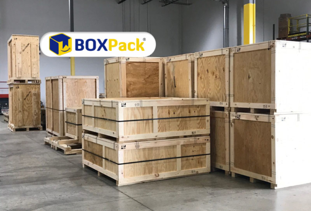 Dịch vụ đóng kiện gỗ tại TP Hồ Chí Minh